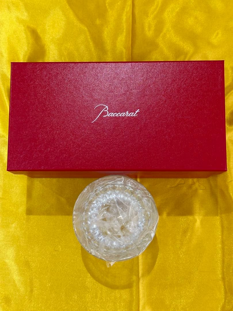 Baccaratバカラ　馬主　2022年　第27回NHKマイルカップ　出走記念品