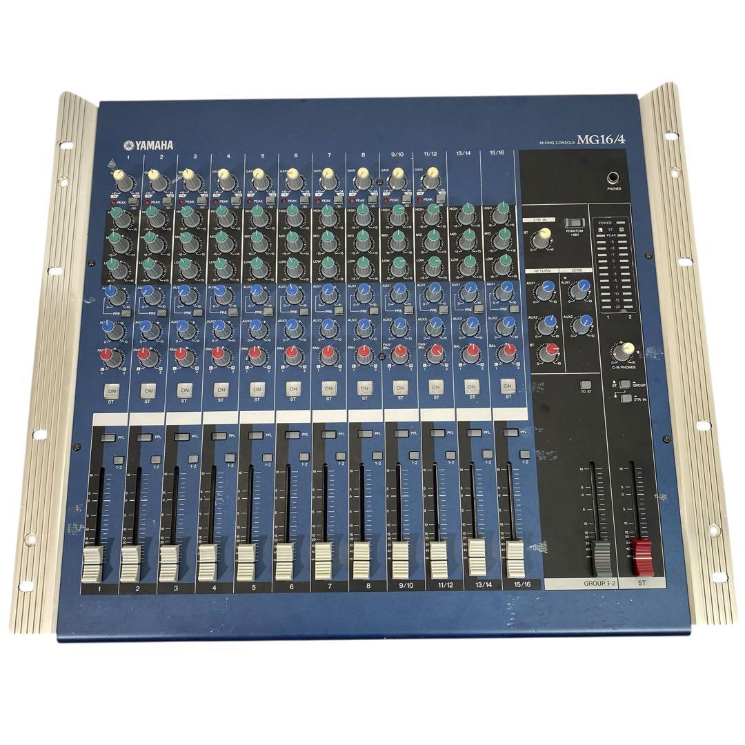 YAMAHA MG16/4 アナログミキサー