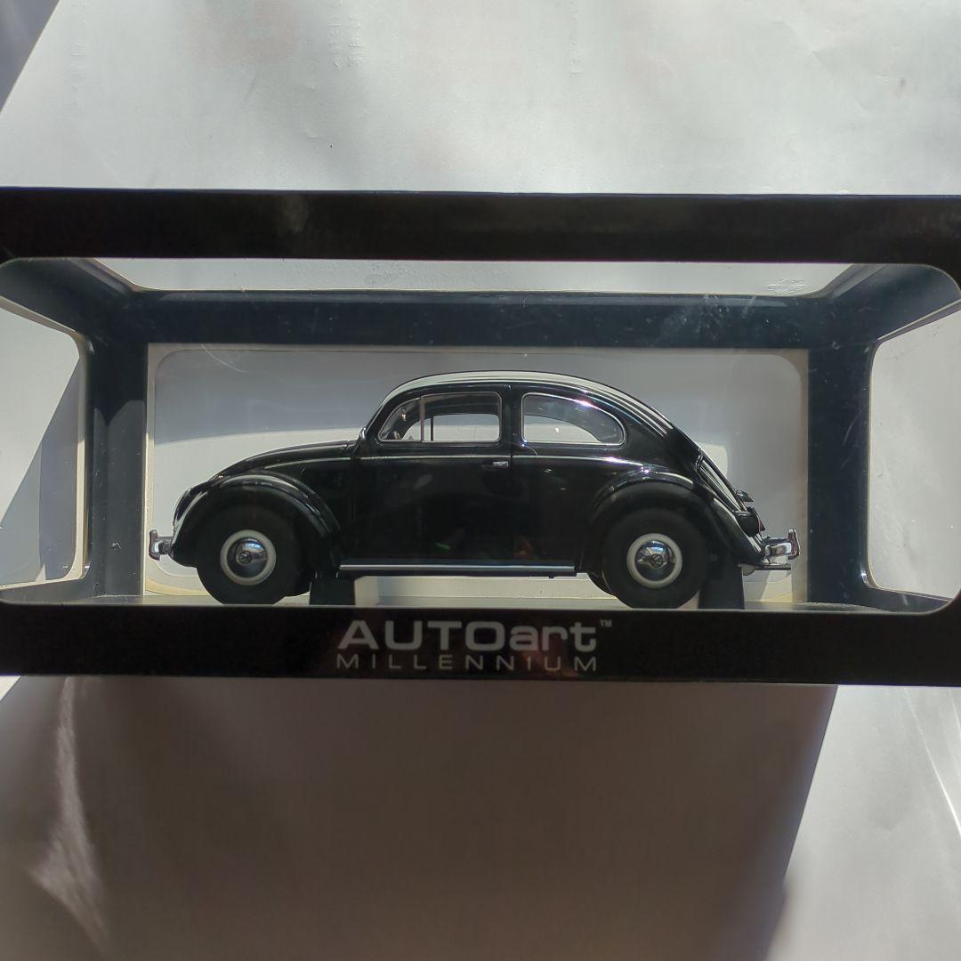 山*郎様 オートアート1/ 18フォルクスワーゲン・ビートル 1200 Limo