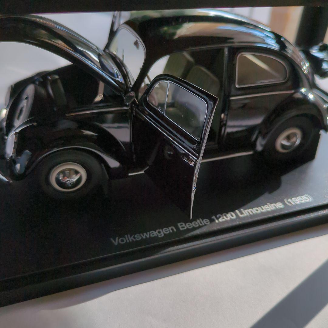 山*郎様 オートアート1/ 18フォルクスワーゲン・ビートル 1200 Limo