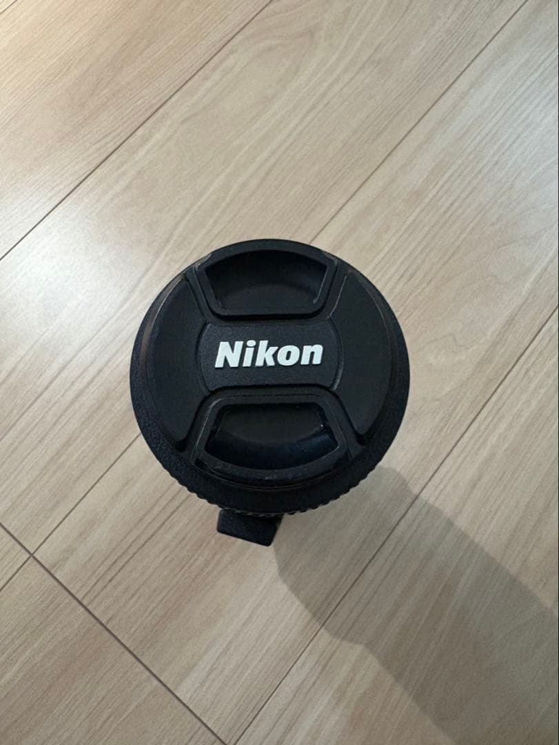 レンズ(単焦点) Nikon AF MICRO NIKKOR 200mm f/4D