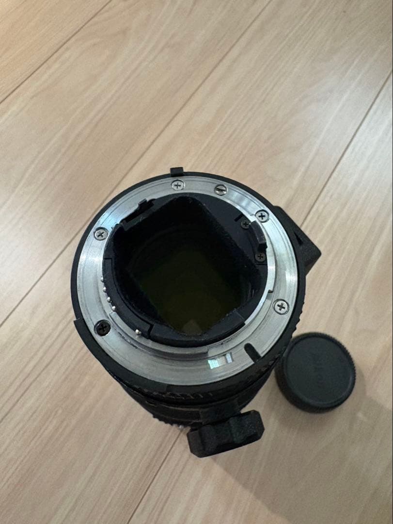 レンズ(単焦点) Nikon AF MICRO NIKKOR 200mm f/4D