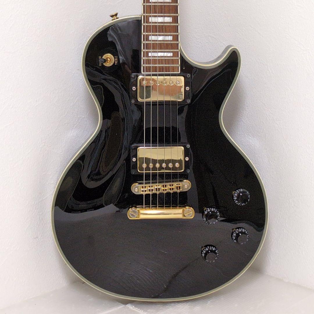 Burny SRLC-55 Les Paul CUSTOM バーニー レスポール