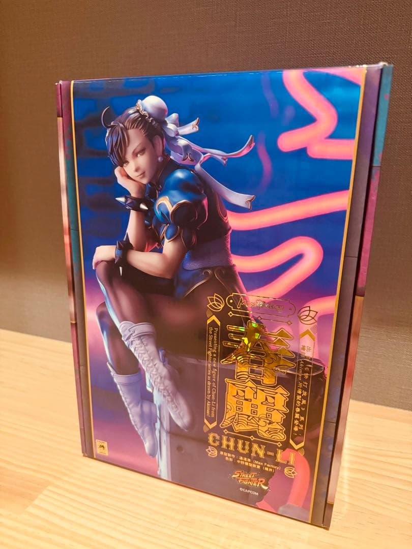 春麗 チュンリー マッスルファクトリー グッドスマイルカンパニー