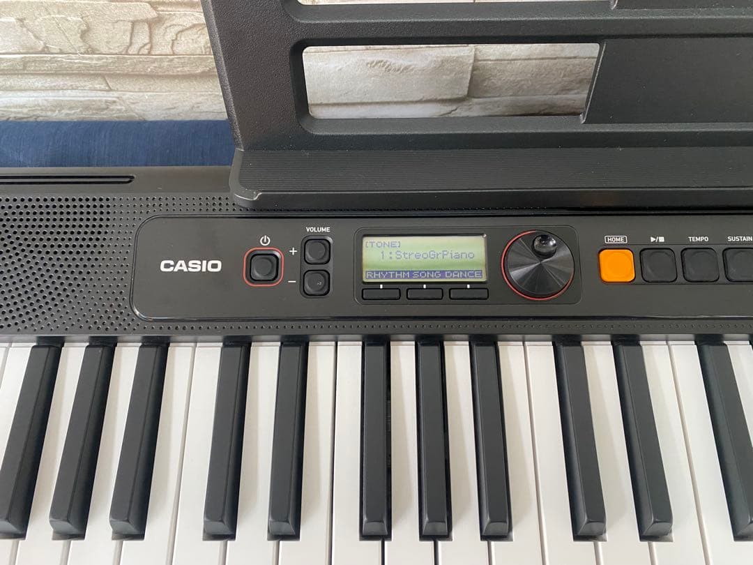 CASIO 電子キーボード CT-S195 2024年製