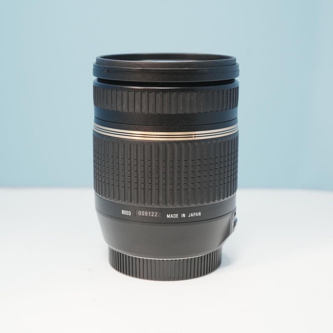 TAMRON 18-270mm Canon EF用 a4181