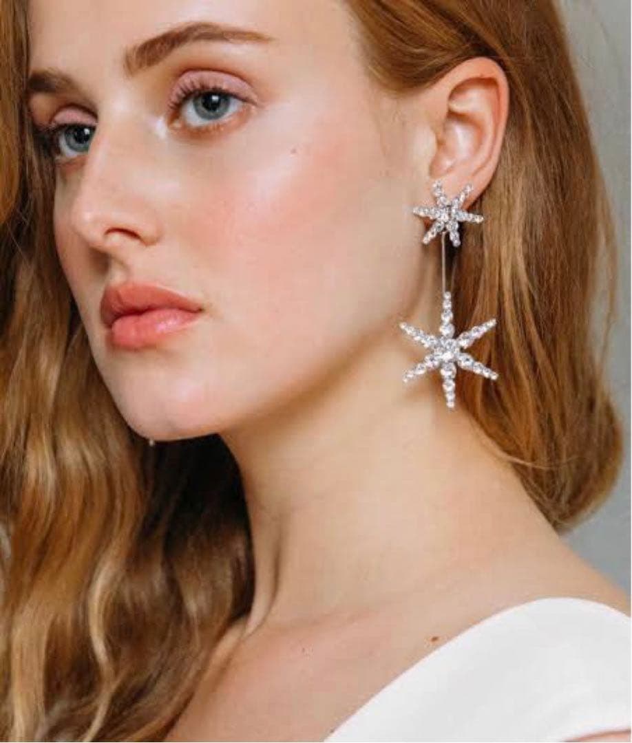 JENNIFERBEHR ESTEE ジェニファーベア エスティ ピアス 結婚式