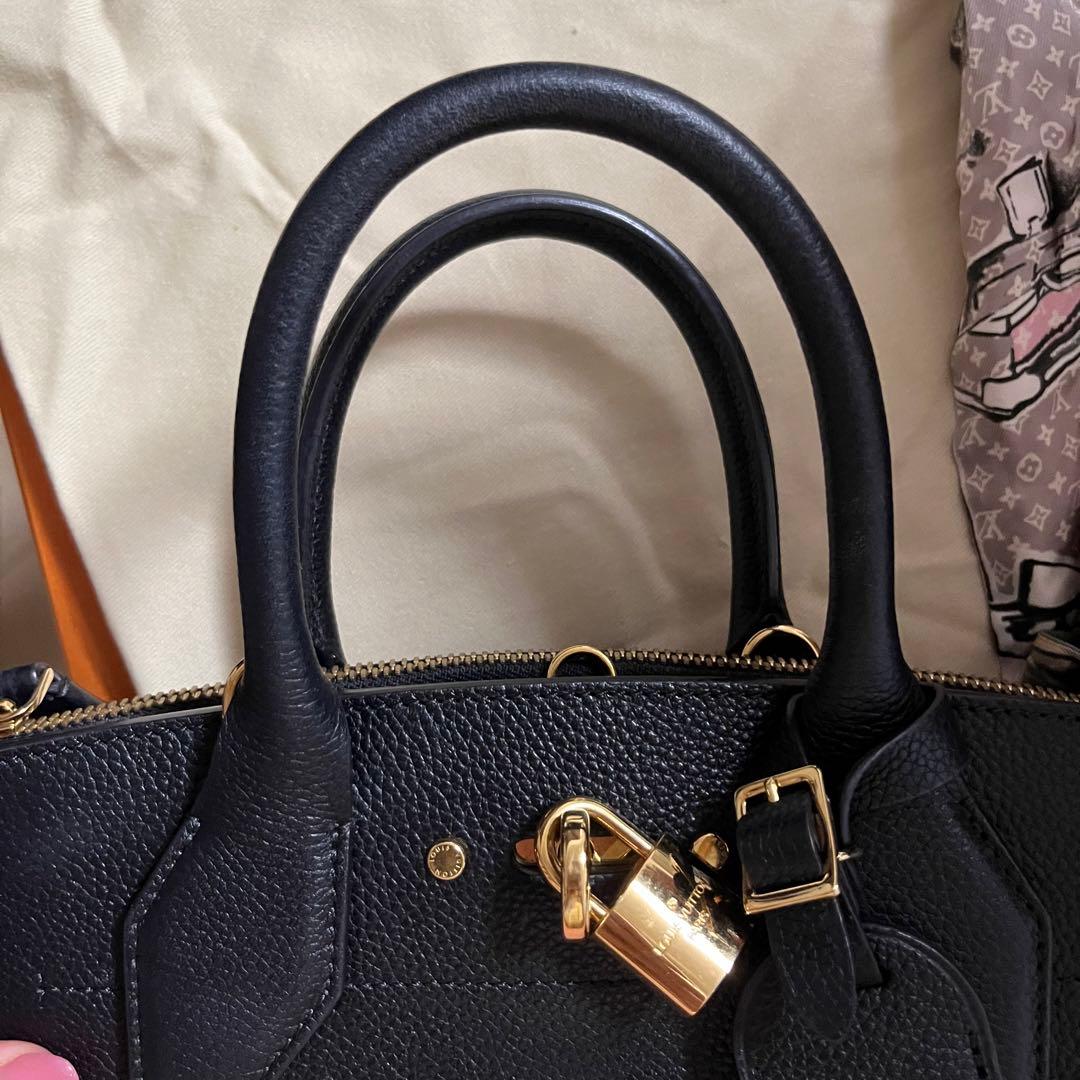 【美品】ルイヴィトン　シティスティーマーPM