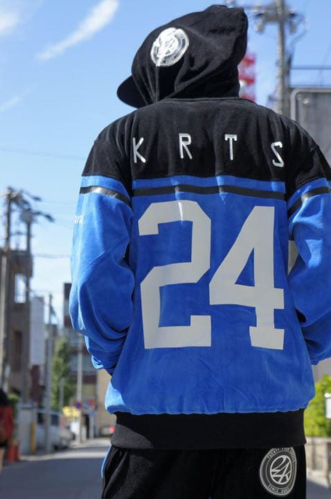 24karats 三代目着用 ジャージ セットアップ