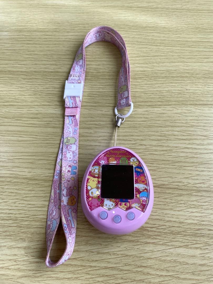 サンリオ たまごっちみくすMIX ピンク　トイザらス限定