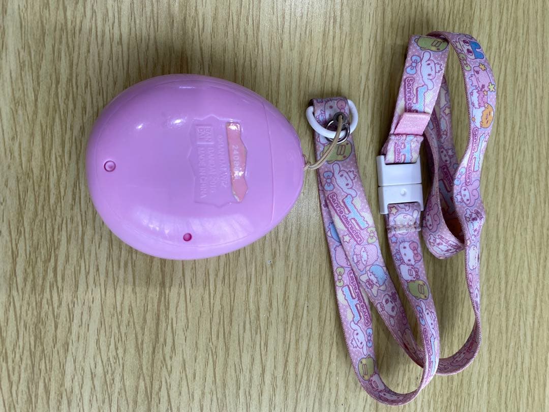 サンリオ たまごっちみくすMIX ピンク　トイザらス限定