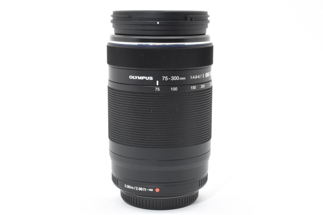 レンズ(ズーム) OLYMPUS M.ZUIKO ED 75-300mm F4.8-6.7 II