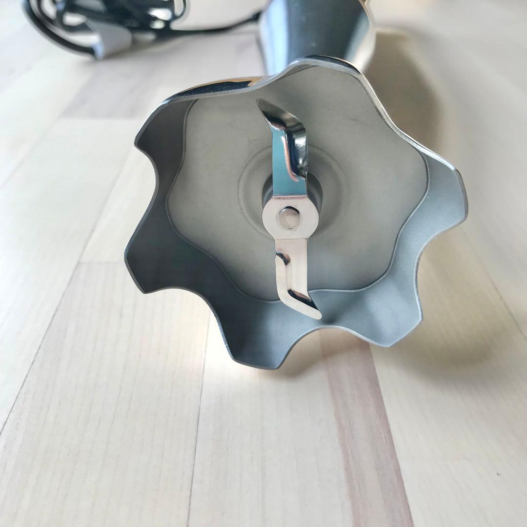 ブラウン　マルチクイック7　ハンドブレンダー　MQ735　泡立て器　チョッパー付