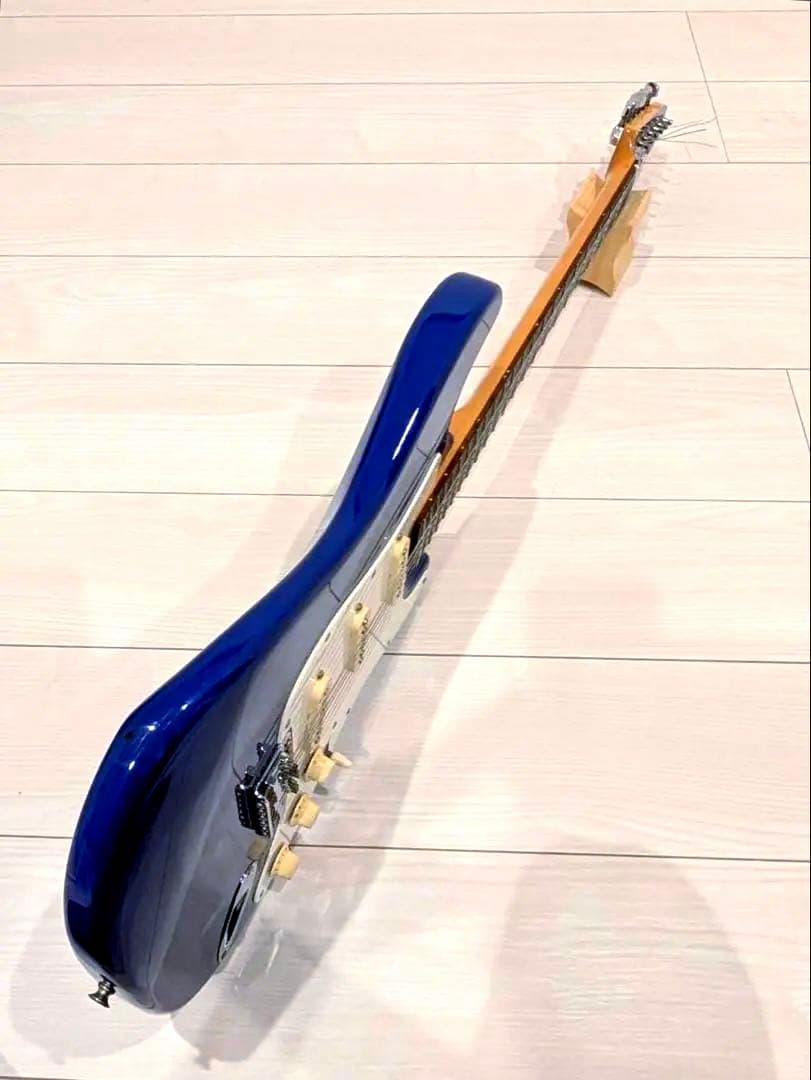 ギター TANDEM fender copy Stratocaster Blue