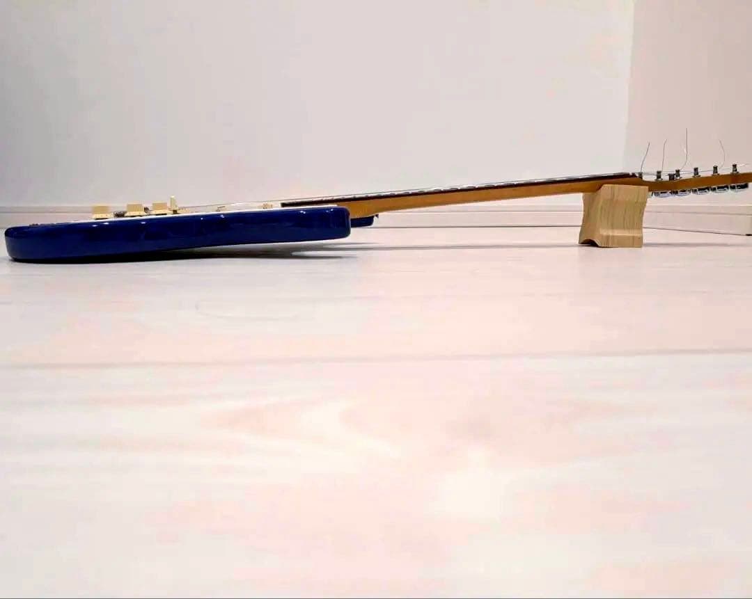 ギター TANDEM fender copy Stratocaster Blue