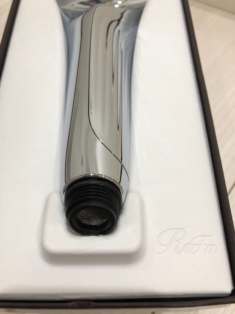 ReFa ファインバブルU シルバー