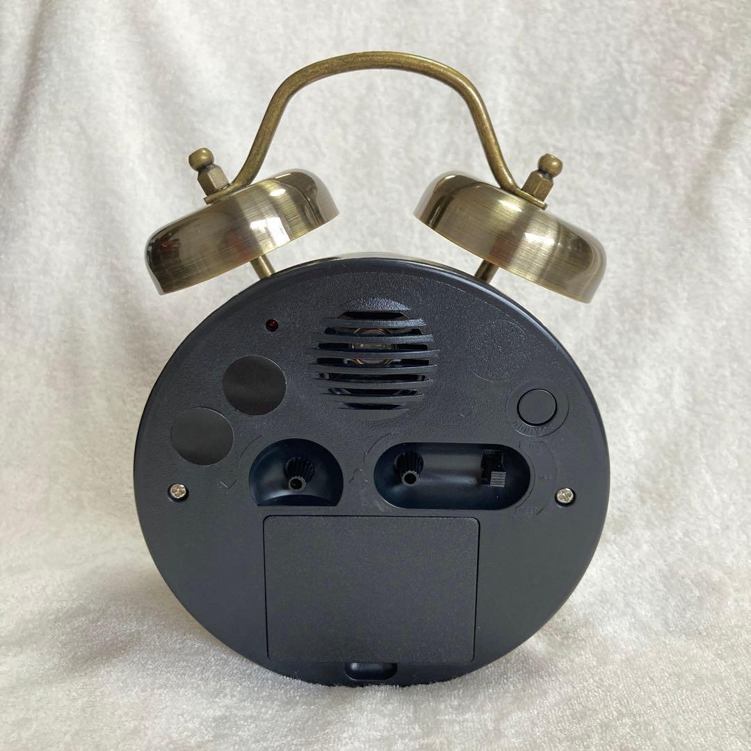 それでも世界は美しい　オリジナル目覚まし時計