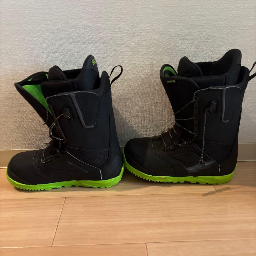BURTON RULER スノーボードブーツ MURASAKI Ruler