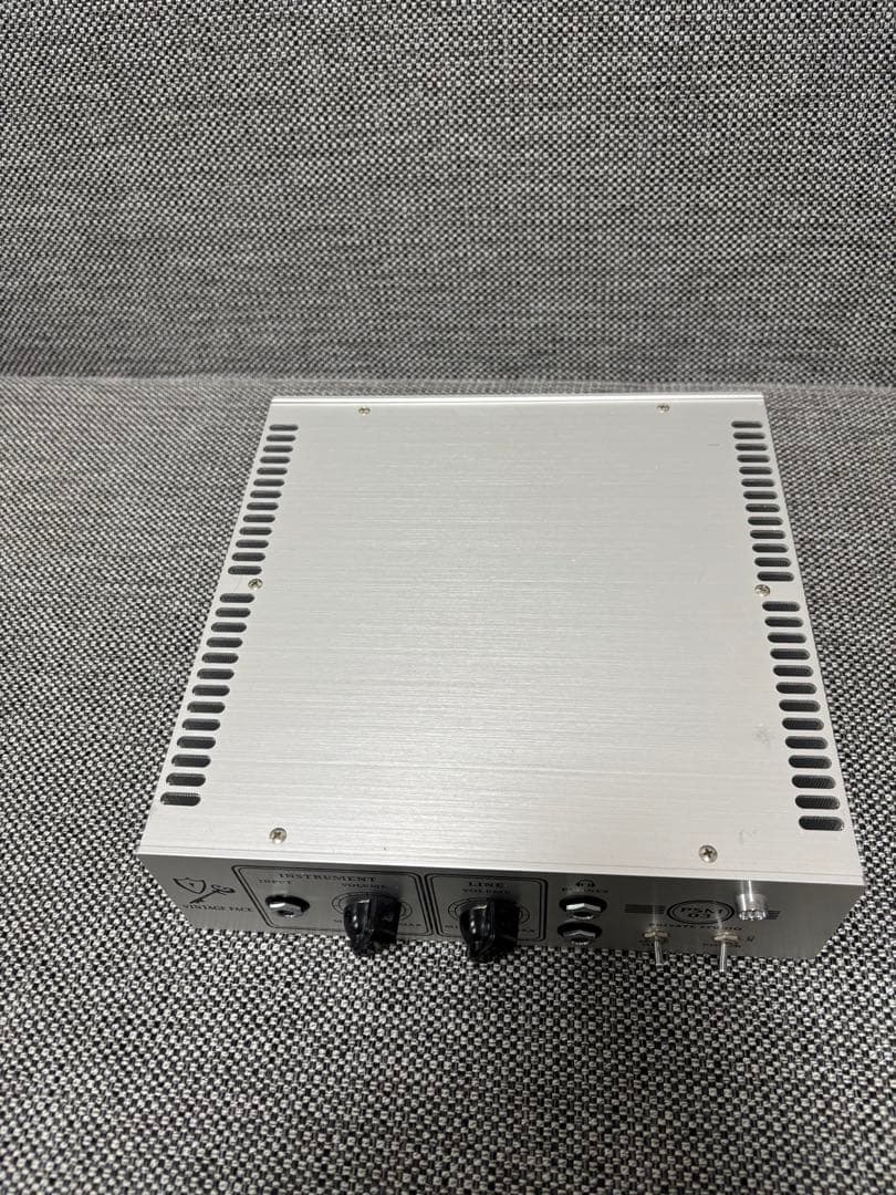 PSM-03 Vintage Face ヘッドホンアンプ