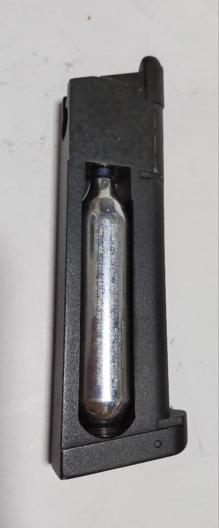 《蔵出し美品❗️》カーボネイト DOCガスブロ－バック 落ち着いた大人のitem