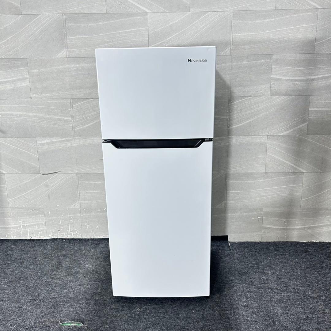 生活家電2点セット 冷蔵庫 洗濯機 高年式 単身用 格安 2021年 d4828