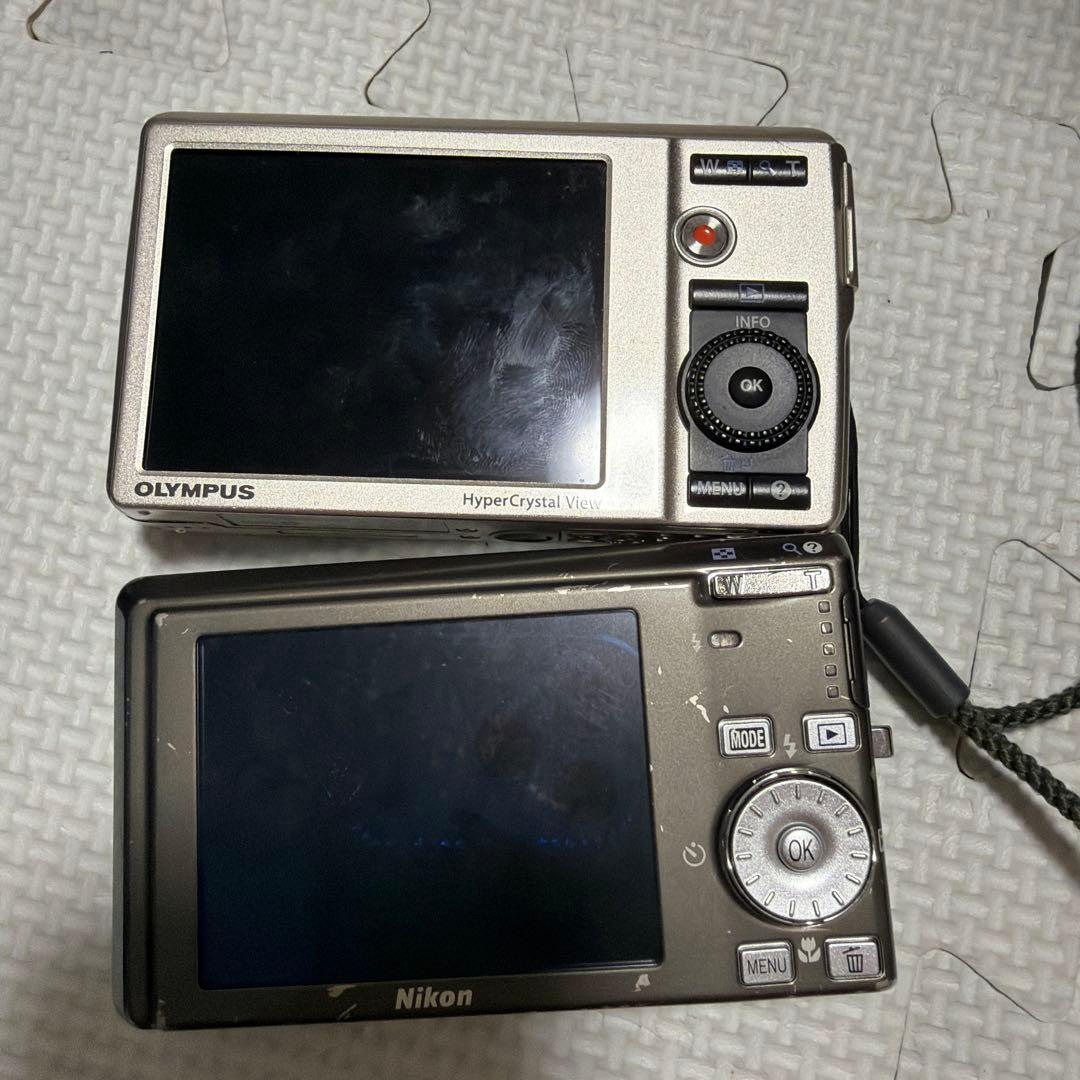 Canonなどカメラ6台まとめ