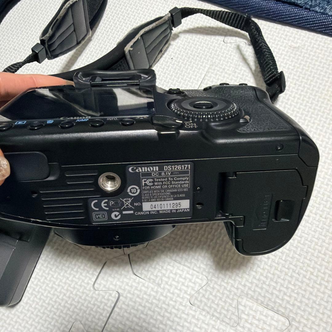 Canonなどカメラ6台まとめ