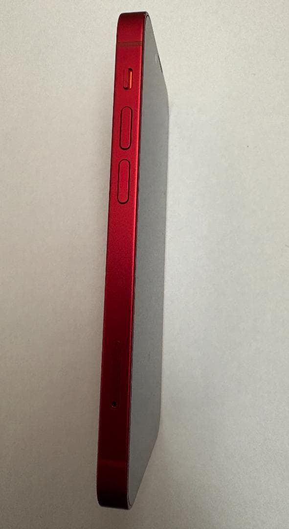 【美品】iPhone 13 mini 128GB RED｜SIMフリー