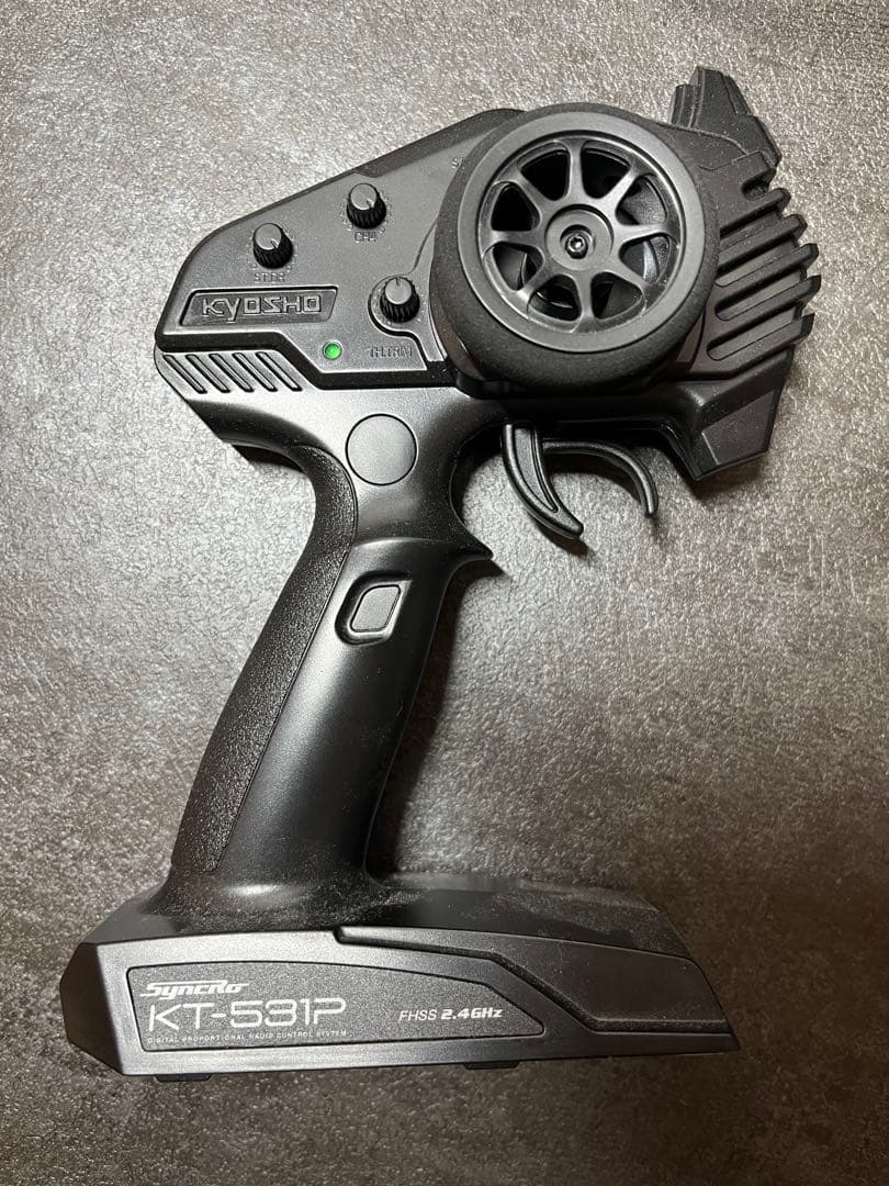 京商ミニッツ マクラーレン12CGT3 レディセット