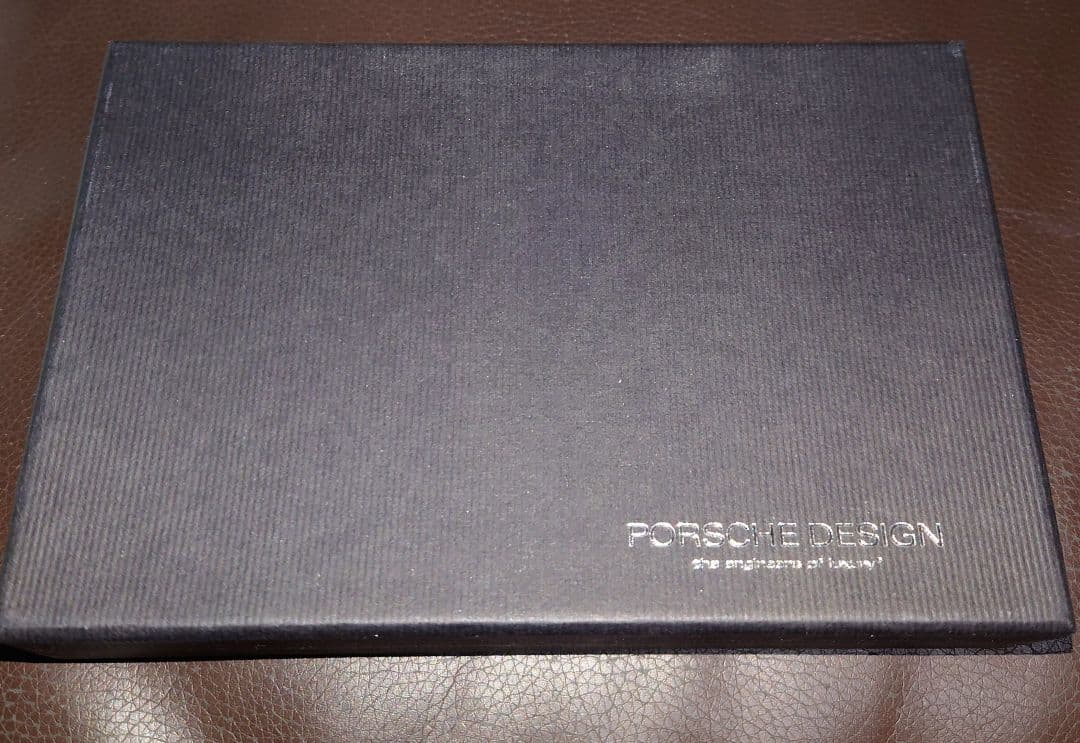 未使用☆ファーバーカステルPorsche Design P’3130ボールペン