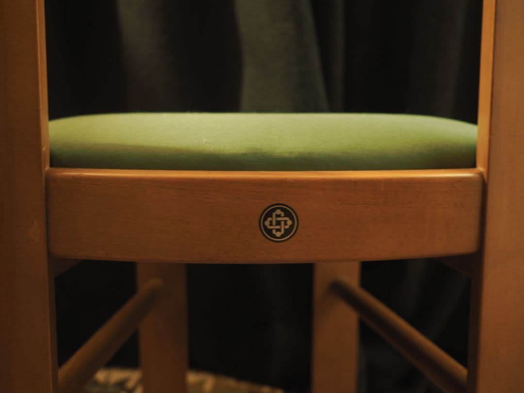 【thkm1078様】ラウンドダイニングテーブル&チェア