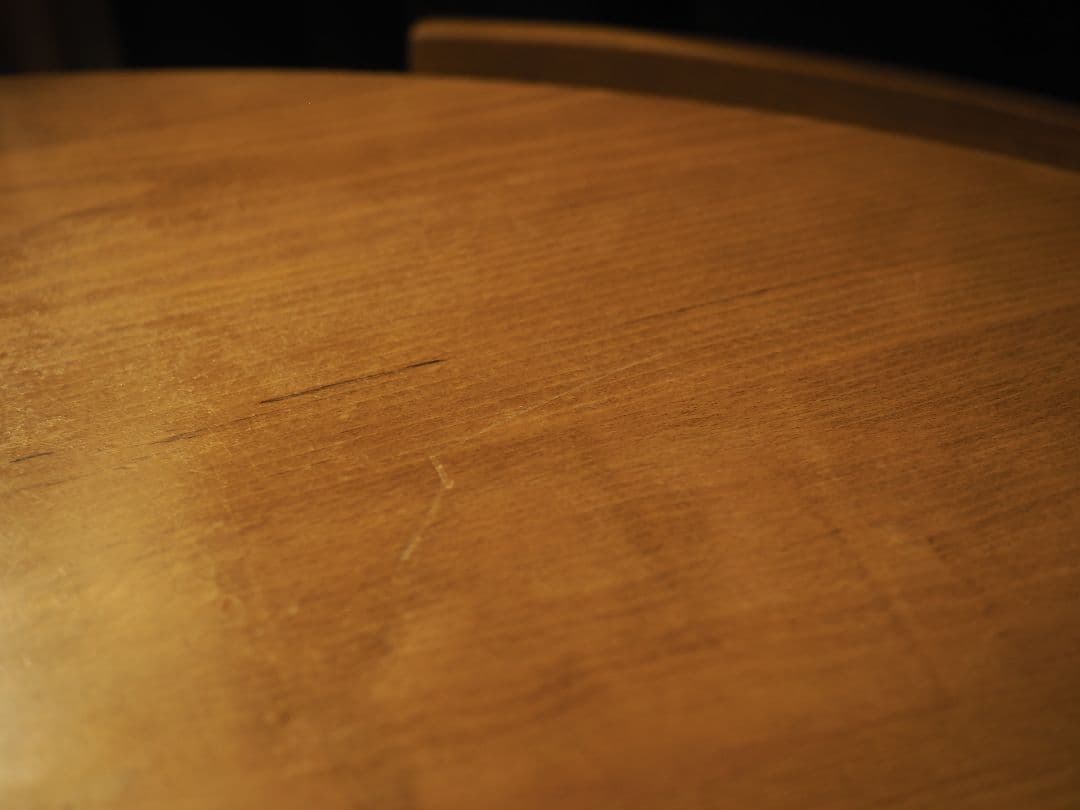 【thkm1078様】ラウンドダイニングテーブル&チェア