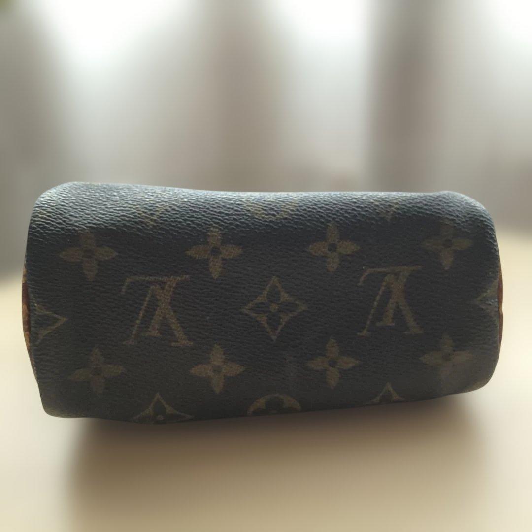 LOUIS VUITTONミニスピーディ