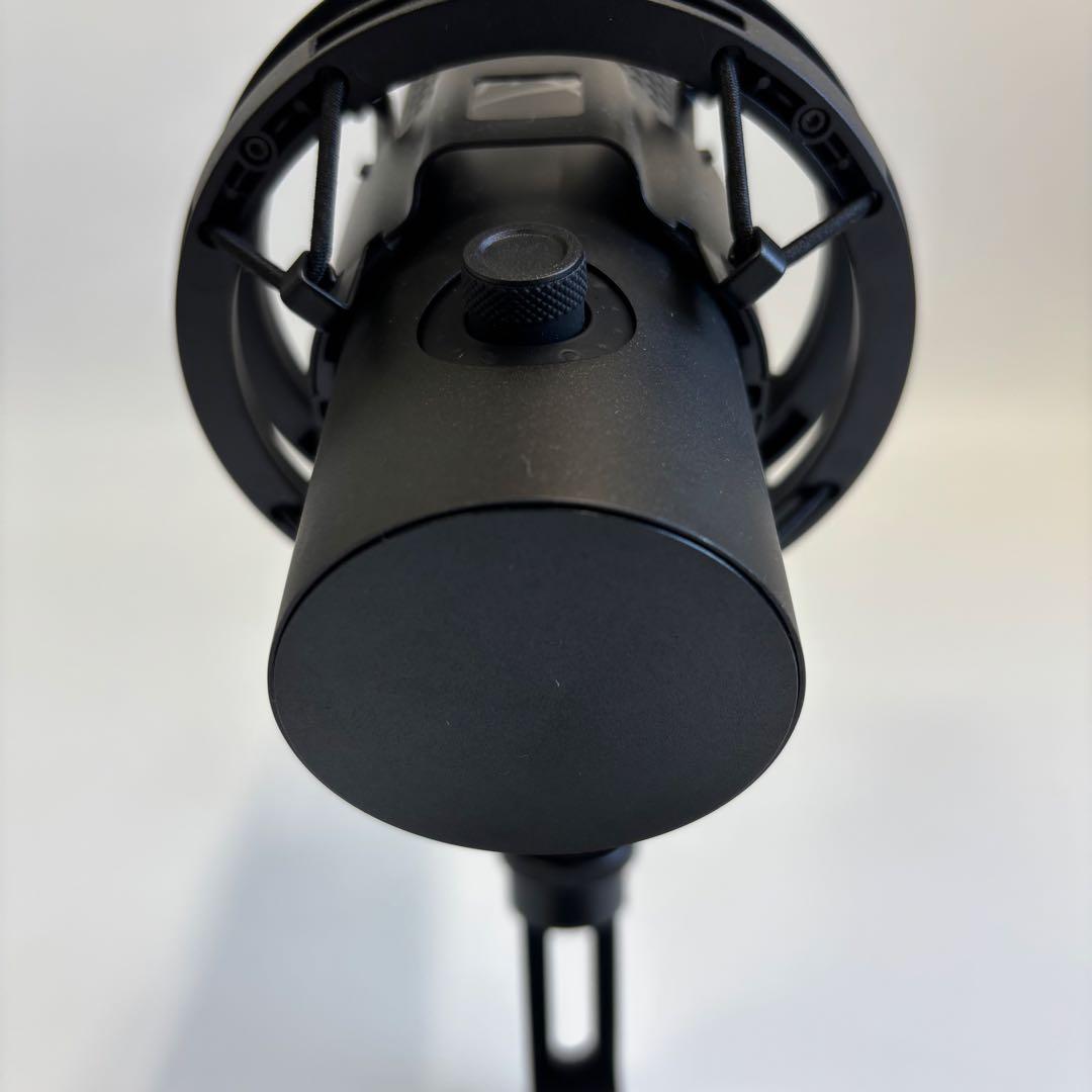 HyperX ハイパーエックス QuadCast 2 S コンデンサーマイク