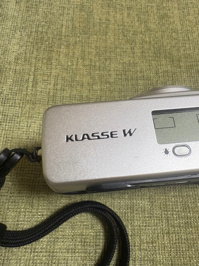 Fujifilm Klasse W クラッセ フィルムカメラ