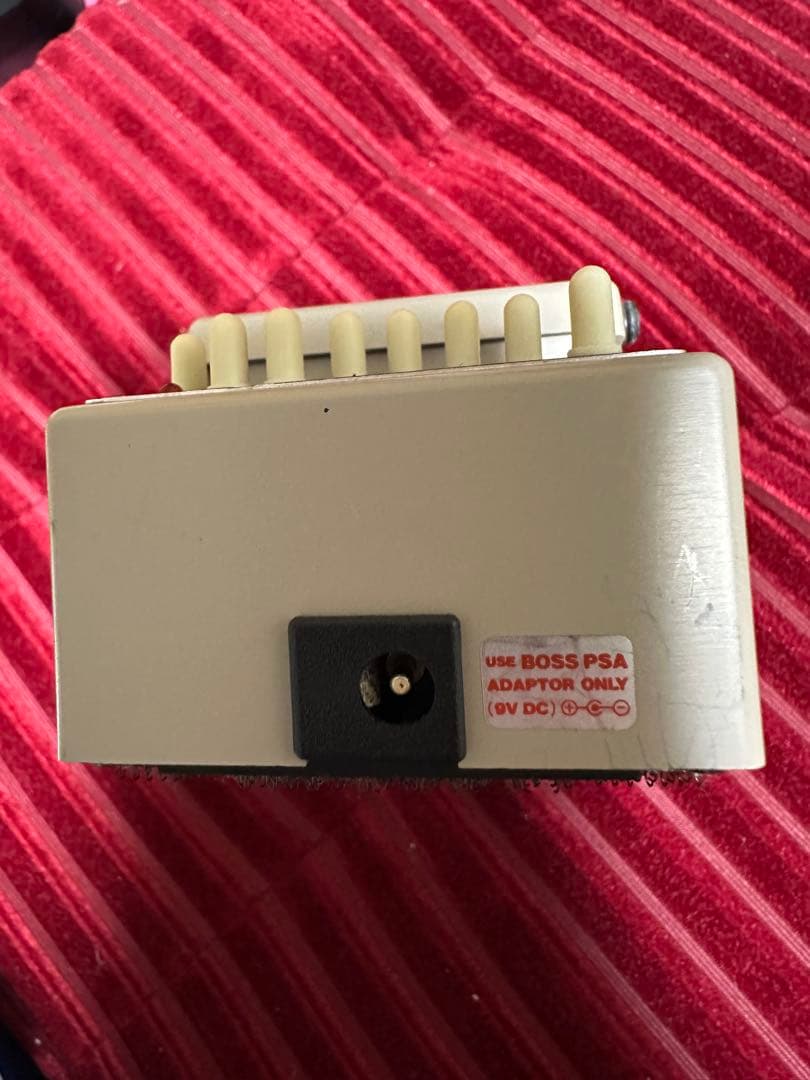 【美品】BOSS GE-7 イコライザー 【EQ】