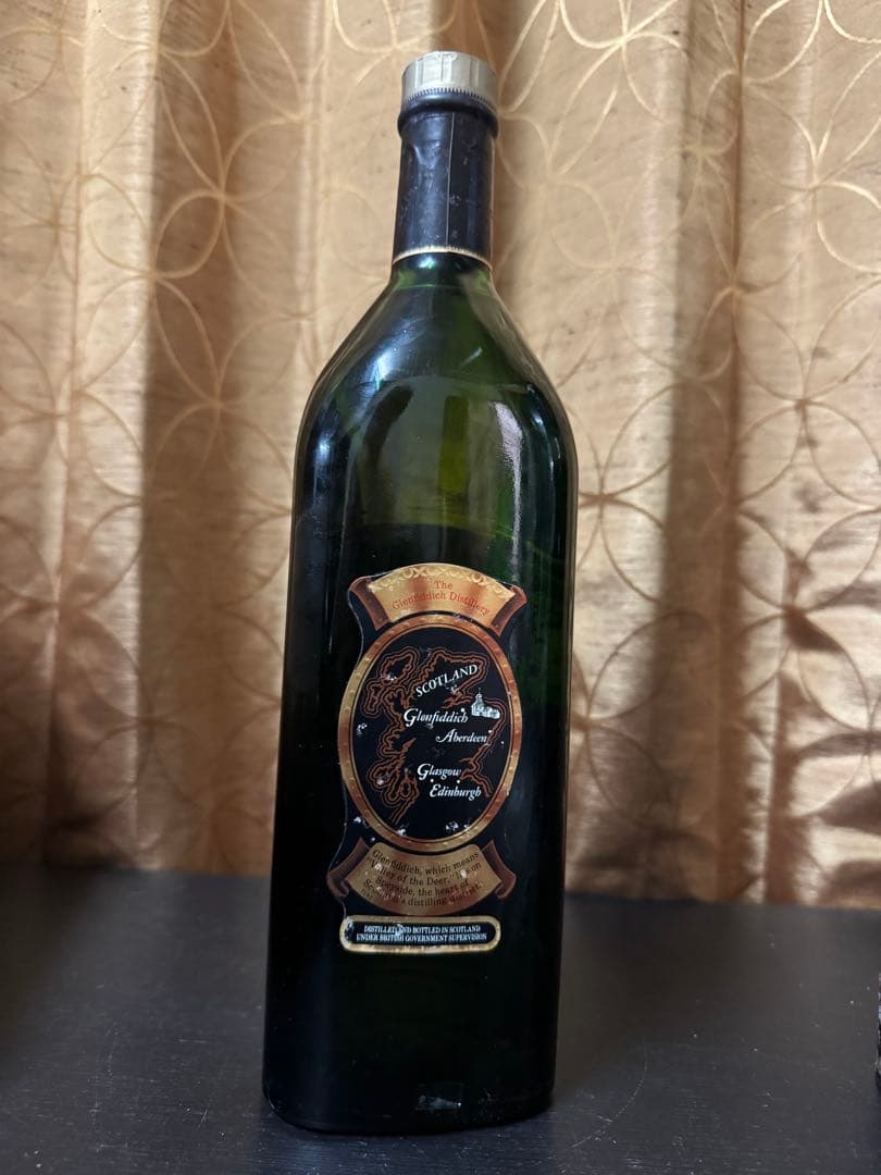 Glenfiddich Pure Malt 2本セット