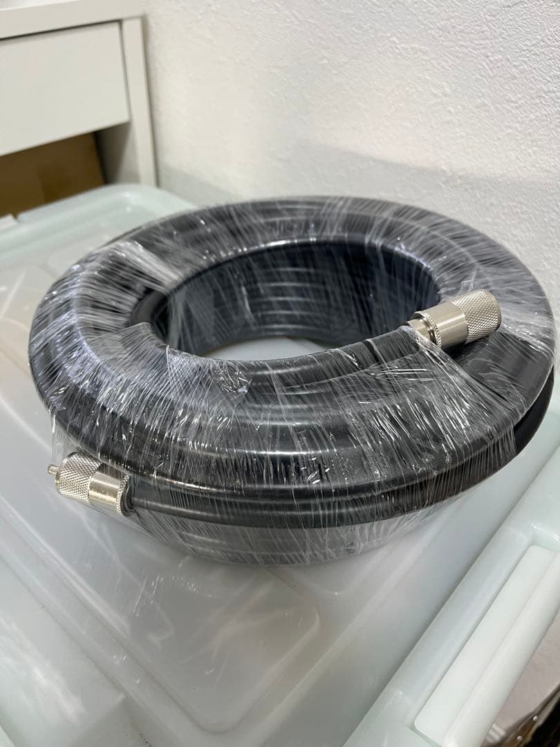 8D-FB ケーブル 20m（四国電線）両端MP