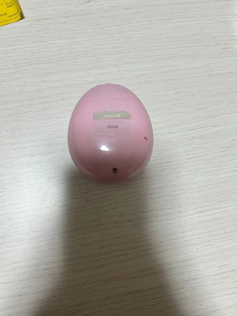 たまごっち　みーつ　メルヘン　ピンク