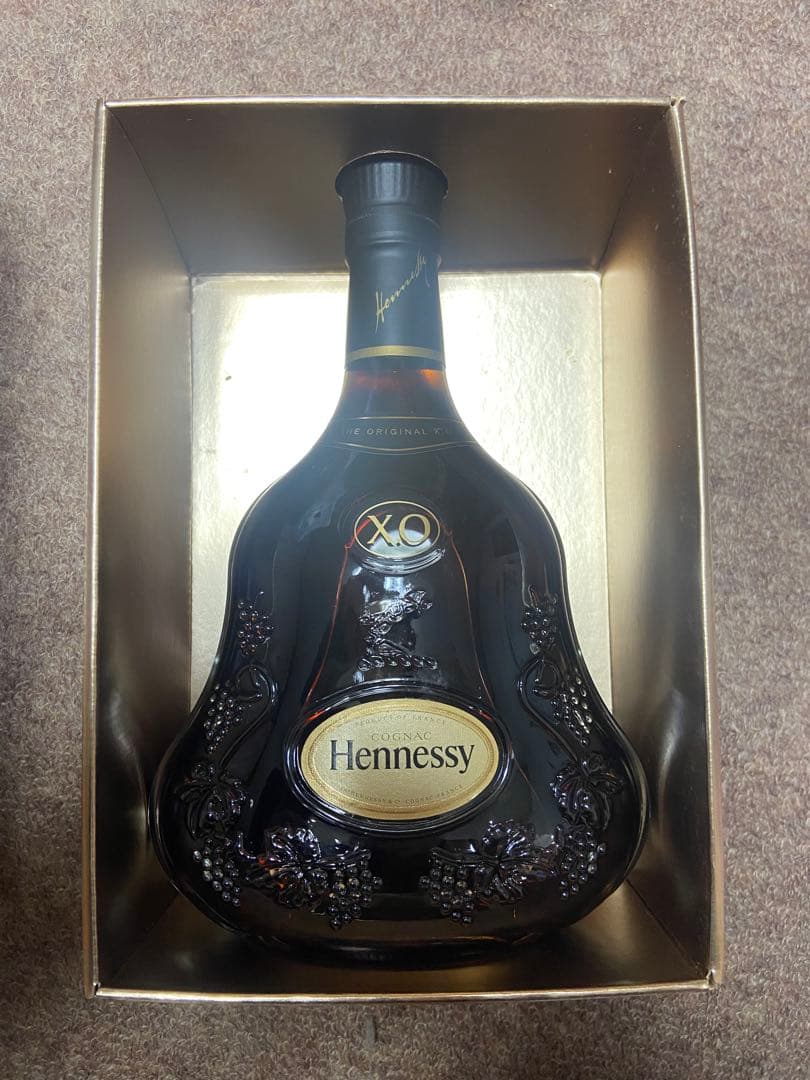 Hennessy XO 未開封