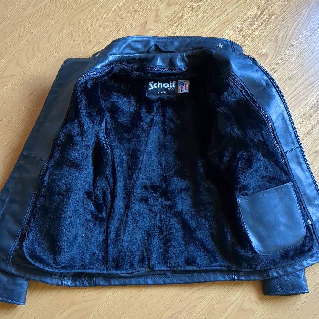 Schott　641　サイズ34