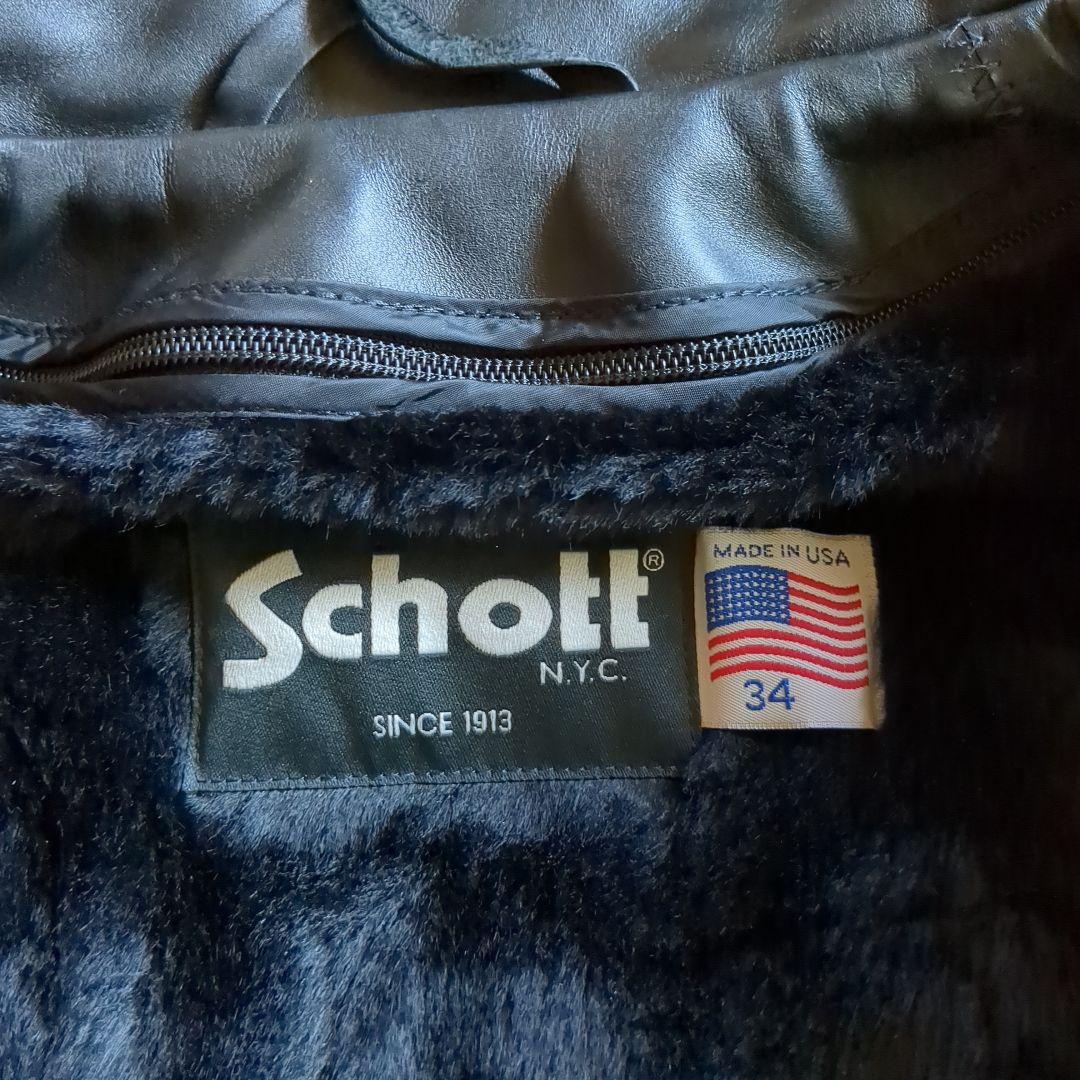 Schott　641　サイズ34