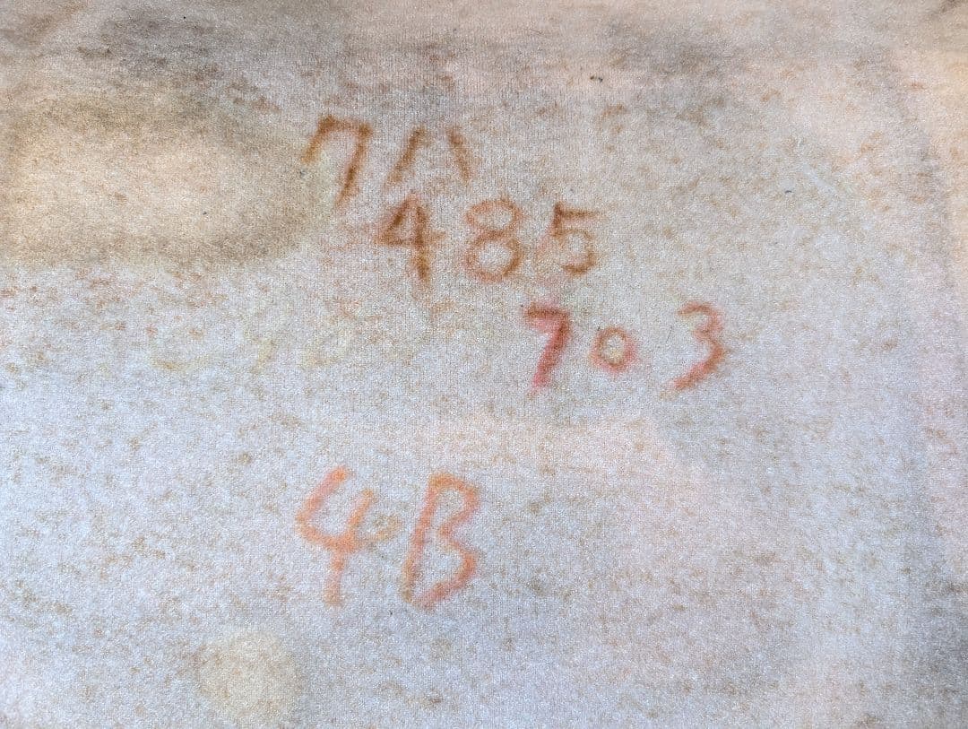 リゾートやまどり 485系やまどり 座席 座面 鉄道部品 鉄道古物 鉄道廃品