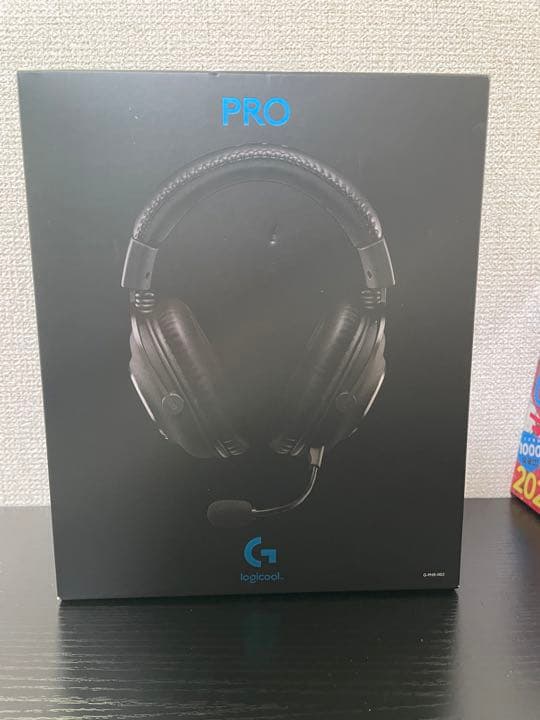 Logicool G ロジクール G PRO X ゲーミングヘッドセット