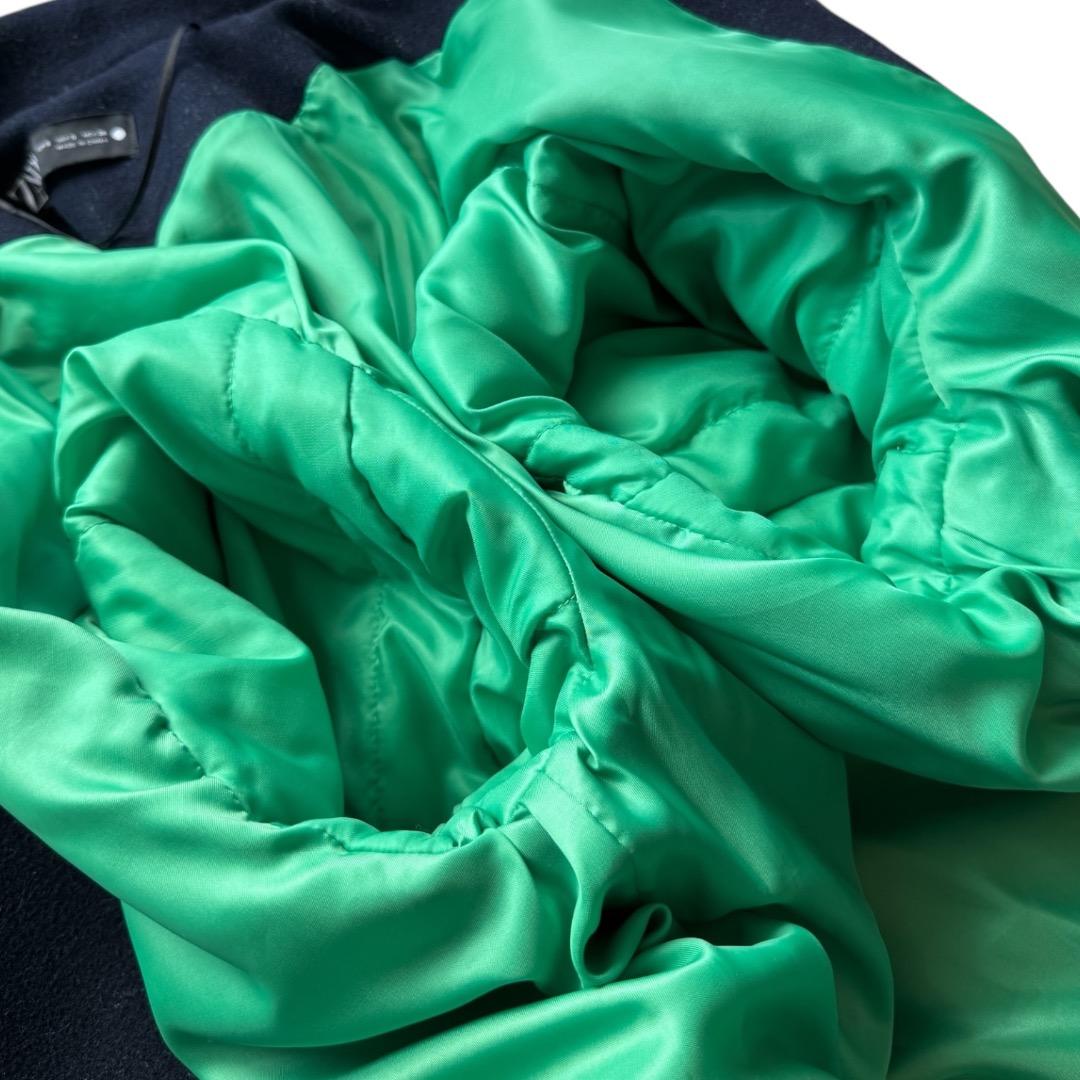 ZARA マッチングボンバーコート S 最安値✨