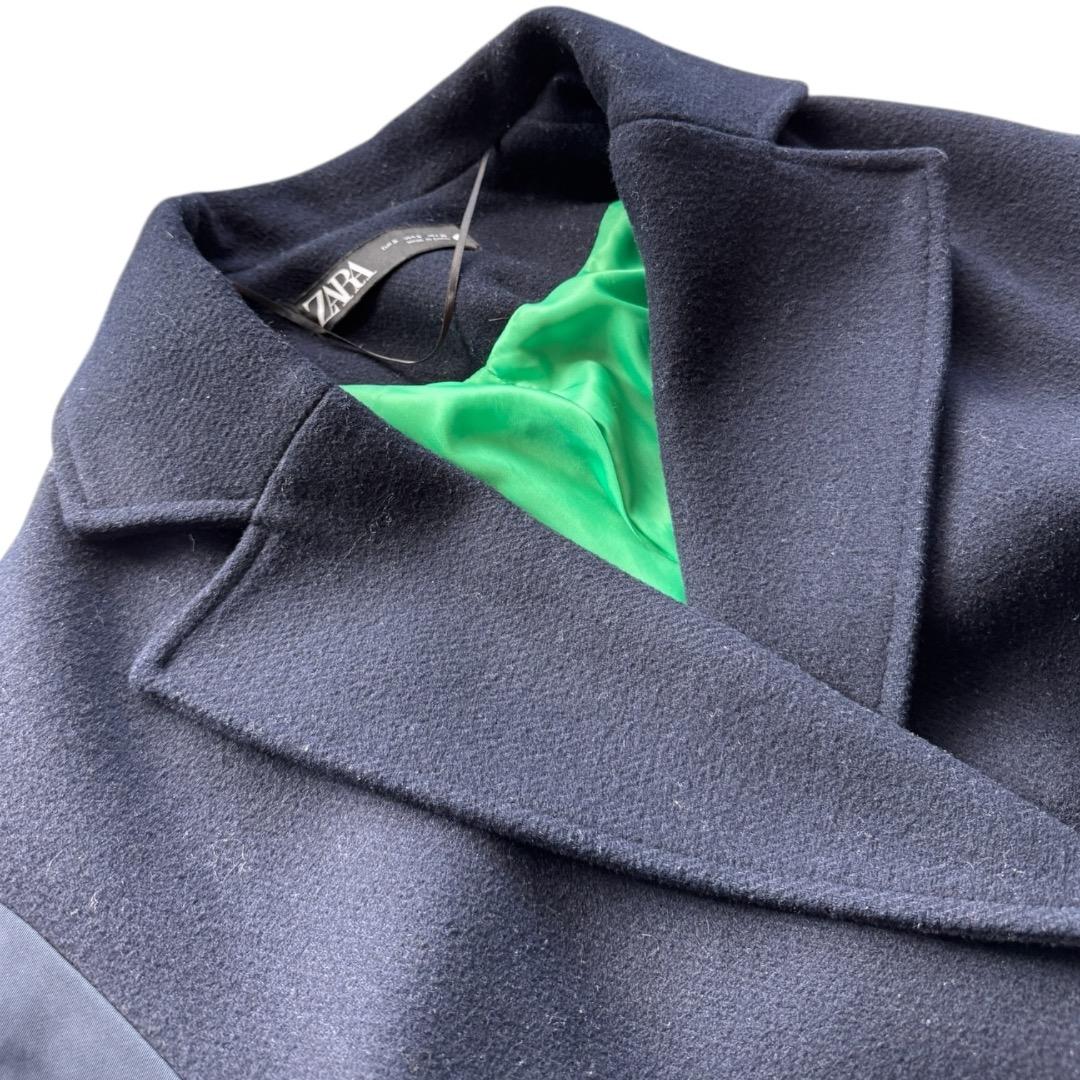 ZARA マッチングボンバーコート S 最安値✨