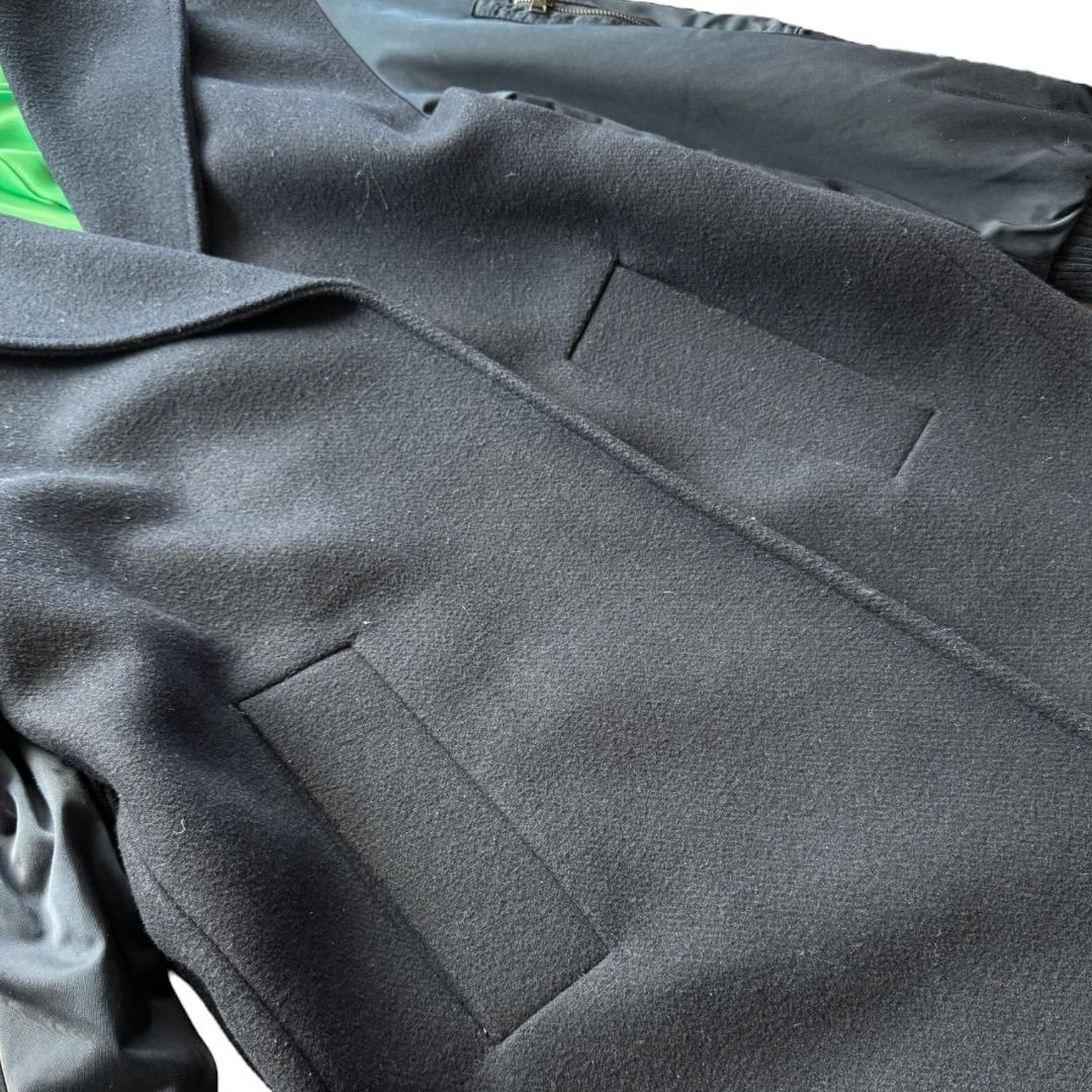 ZARA マッチングボンバーコート S 最安値✨