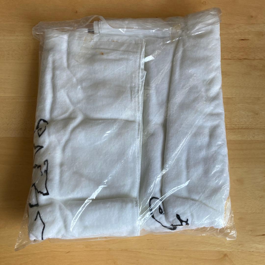 シンディ・ローパー 90年代ツアー タオル