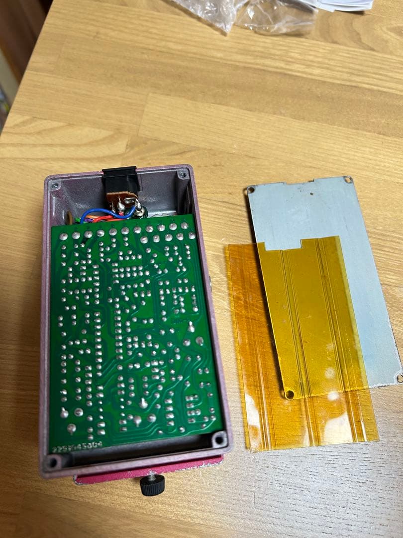 BOSS ディレイ Dm-2 後期型 ビンテージ