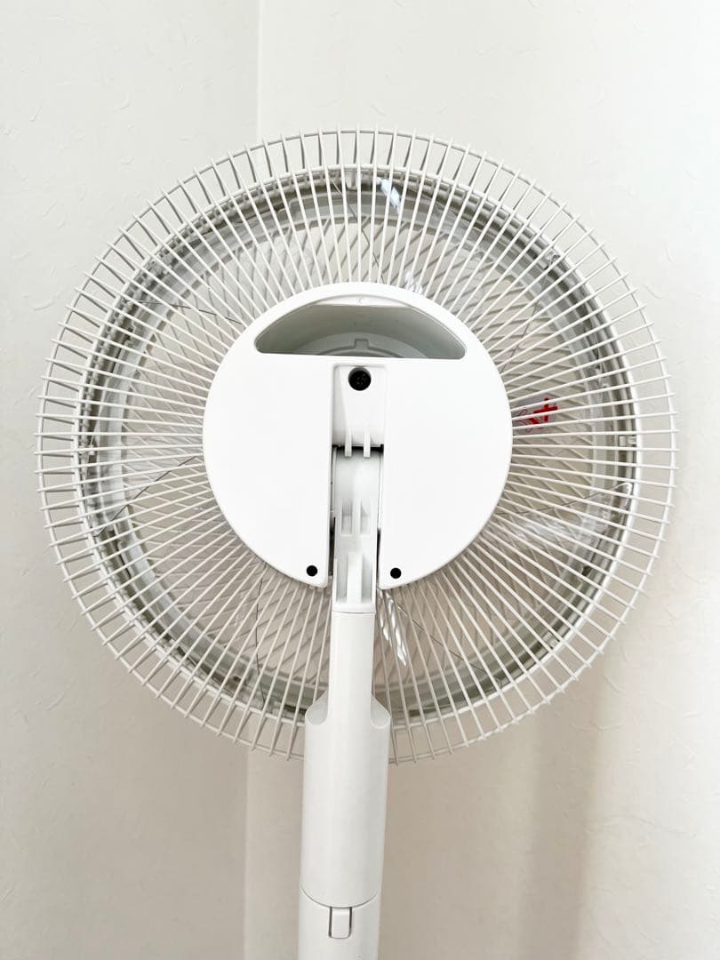 三菱 扇風機 SEASONS R30J-DDB-Wサーキュレーター 3D縦横首振